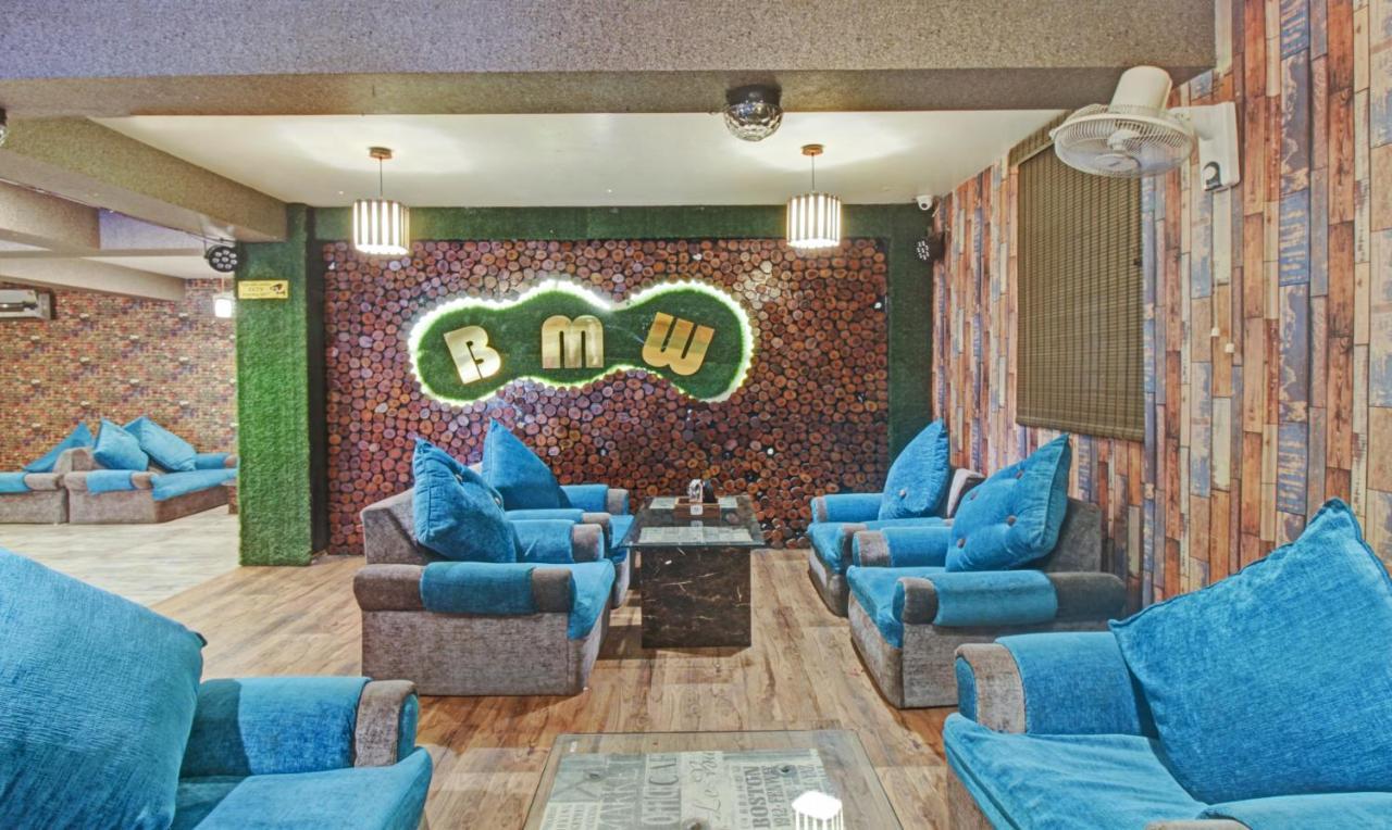 Hotel Treebo The Boss Rāipur Esterno foto
